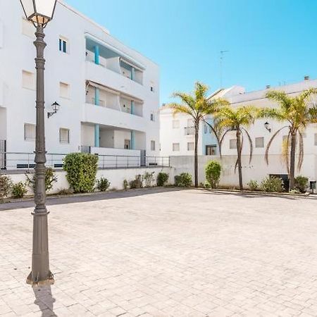 Apartamento Centrico En Conil Con Garaje Conil De La Frontera Ngoại thất bức ảnh