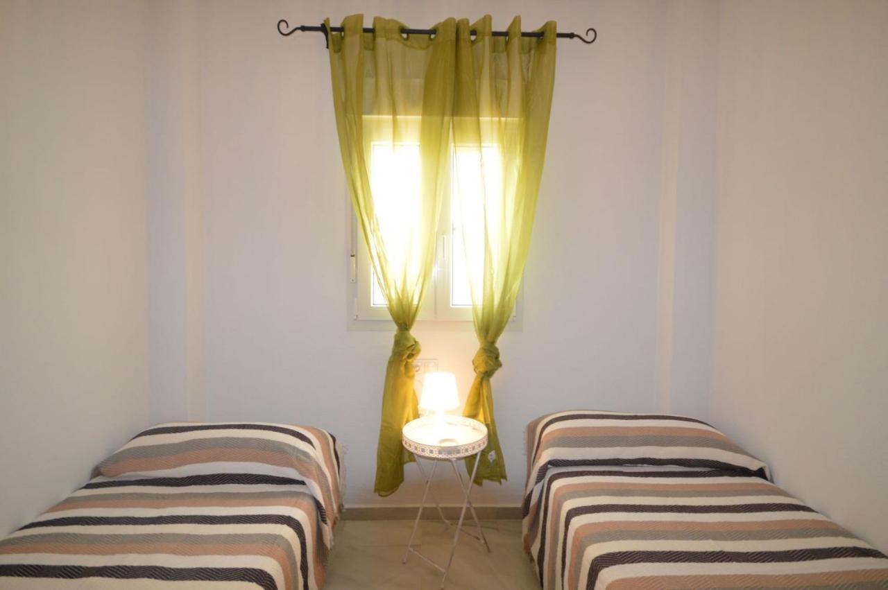 Apartamento Centrico En Conil Con Garaje Conil De La Frontera Ngoại thất bức ảnh