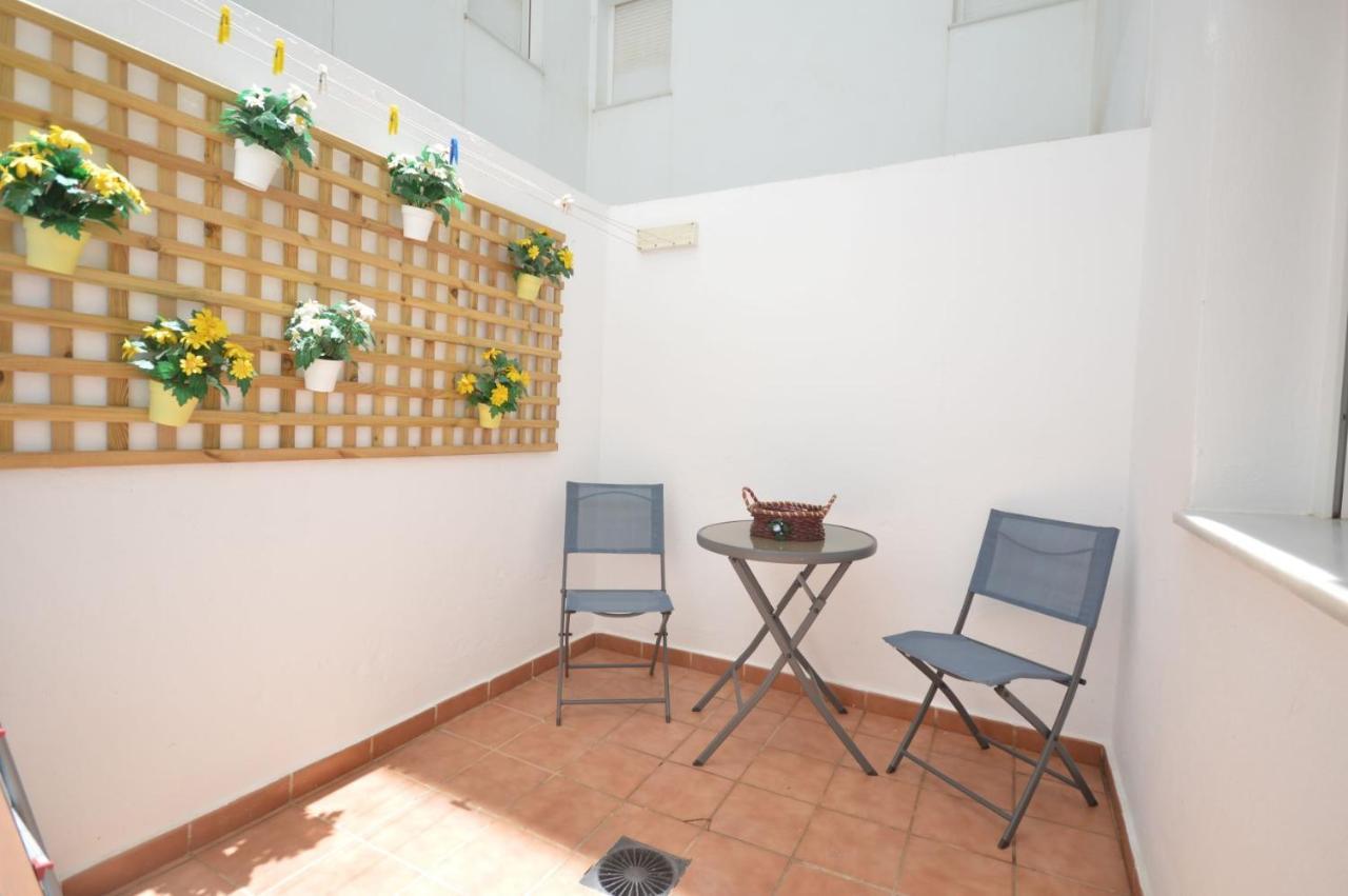Apartamento Centrico En Conil Con Garaje Conil De La Frontera Ngoại thất bức ảnh
