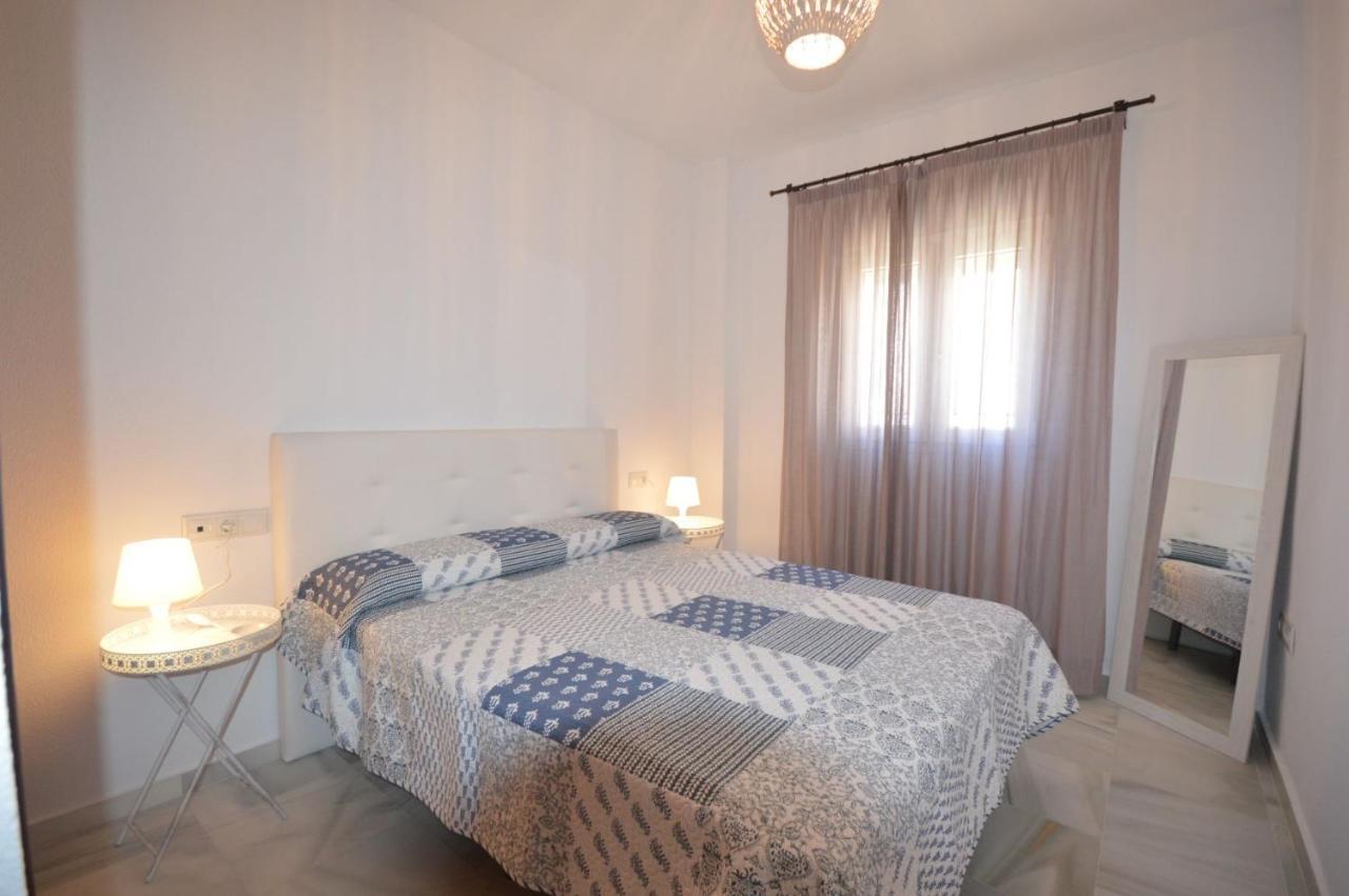 Apartamento Centrico En Conil Con Garaje Conil De La Frontera Ngoại thất bức ảnh