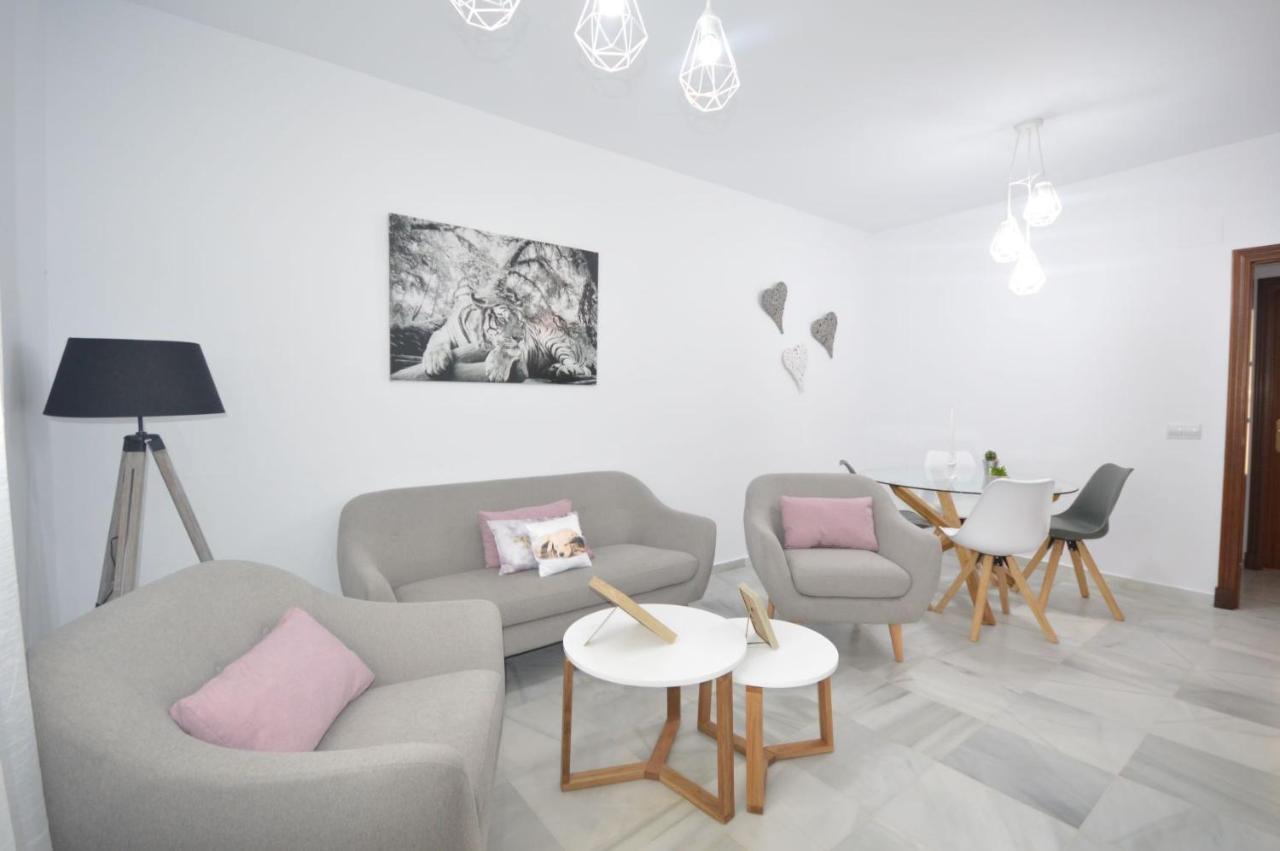 Apartamento Centrico En Conil Con Garaje Conil De La Frontera Ngoại thất bức ảnh