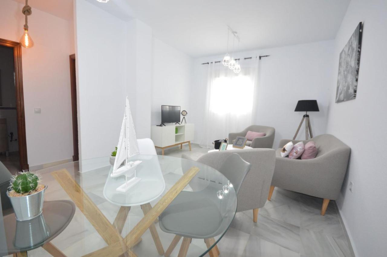 Apartamento Centrico En Conil Con Garaje Conil De La Frontera Ngoại thất bức ảnh