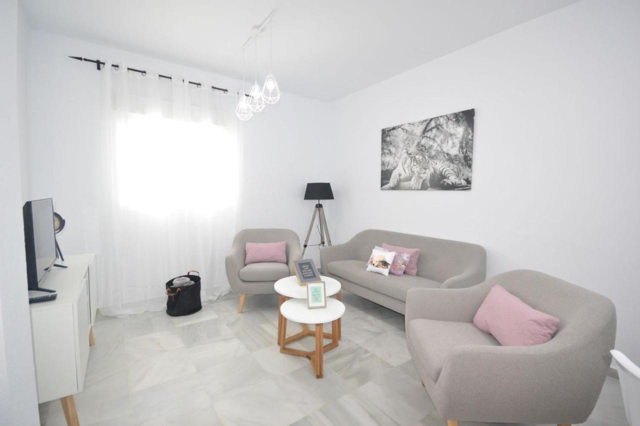 Apartamento Centrico En Conil Con Garaje Conil De La Frontera Ngoại thất bức ảnh
